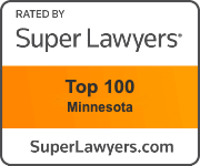 Rated by Super Lawyers | Top 100 Minnesota | SuperLawyers.com
